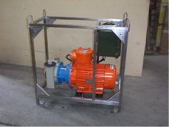 Pompe centrifuges ADF - ATEX